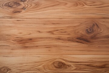 Obraz premium Solid wood plank texture background. Generative AI image