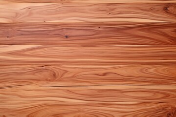 Fototapeta premium Solid wood plank texture background. Generative AI image