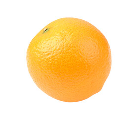 valencia orange on transparent png.