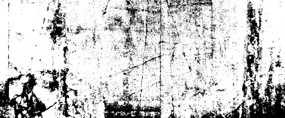 Distressed overlay texture for your design, scratched grunge urban background texture, dust overlay distress grainy grungy effect, distressed backdrop Vector Illustration. 