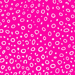 animal print. pink and white manta ray seamless pattern. eagle ray pattern. good for fabric, fashion design, costume, swim wear, sport wear, textile, wallpaper, background.