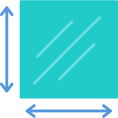 Dimension Icon