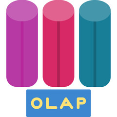 Olap Icon