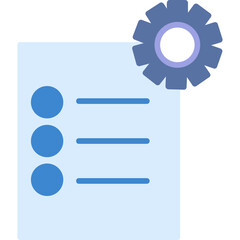 Obraz premium Attribute Icon