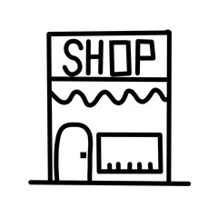 Shop icon