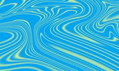 abstract blue and yellow background