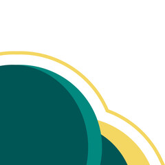 Modern Circle Corner