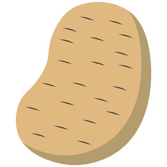 Retro Vegetable