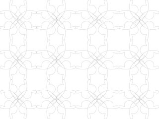 seamless pattern with elements