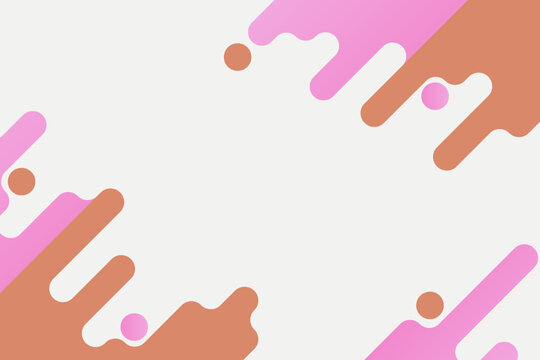 pink fluid backgraund