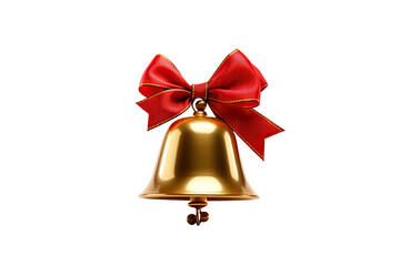 Mini Christmas Bell