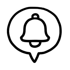 Speech balloon icon