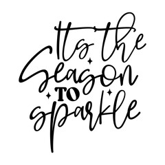 Its the Season to Sparkle