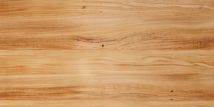 light brown wood texture background surface old natural pattern, chopping board, Generative AI