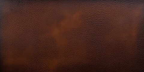 old genuine leather texture,  dark black brown background, Generative AI - obrazy, fototapety, plakaty