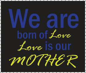 Mother Quits Vector Design, Mother Day T Shirt.