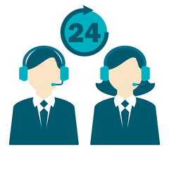 Customer Support Icons