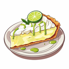 Key Lime Pie