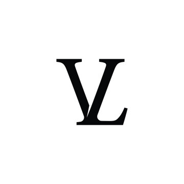 Letters VL/LV For logo Design Inspiration
