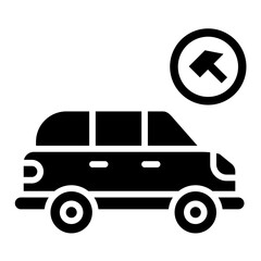 Hammer Vector Icon Design Illustration