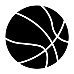 Ball Vector Icon Design Illustration