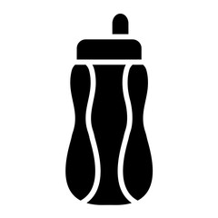 Bottle Vector Icon Design Illustration