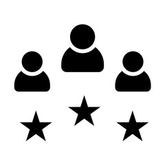 Experience Vector Icon Design Illustration