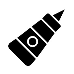 Mayonnaise Vector Icon Design Illustration