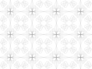 seamless pattern with elements