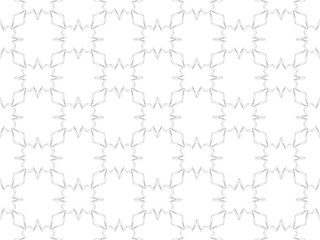 seamless pattern with flowers