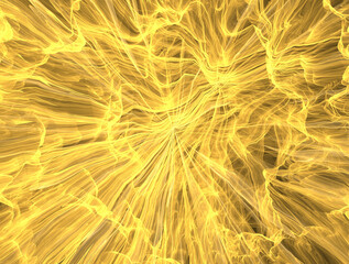 Imaginatory fractal abstract background Image