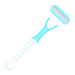 Woman Hair Shaving Razor Blade