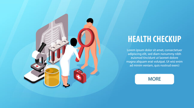 Health Checkup Banner