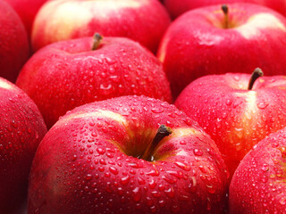 Red apple