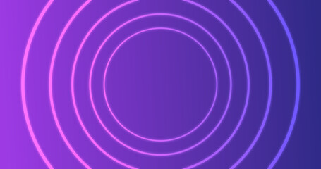 Infinite circle loop background animation. Creative unique abstract presentation background corporate bg, meeting, wallpaper, backdrop, bar, stage, etc. Circle moving motion graphic.