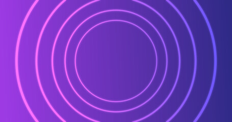 Infinite circle loop background animation. Creative unique abstract presentation background corporate bg, meeting, wallpaper, backdrop, bar, stage, etc. Circle moving motion graphic.