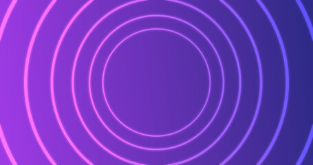 Infinite circle loop background animation. Creative unique abstract presentation background corporate bg, meeting, wallpaper, backdrop, bar, stage, etc. Circle moving motion graphic.