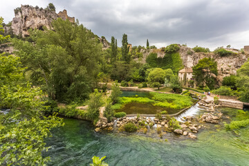 Fontaine de Vaucluse 