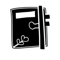 journal book note icon