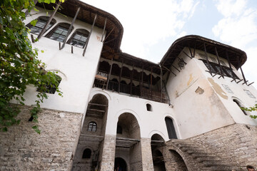 Skenduli House a Otthoman-Hera restored house in Girokaster old town