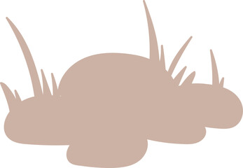 Forest Landscape Silhouette