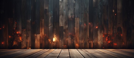 background made of wood