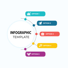 infographic design template 