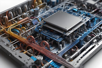 High Tech, Semiconductor