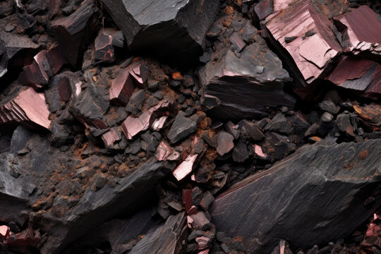 Exploring the Lustrous World of Manganese: A Captivating Texture Background Showcasing the Metallic Brilliance and High-Strength Properties of this Corrosion-Resistant Element