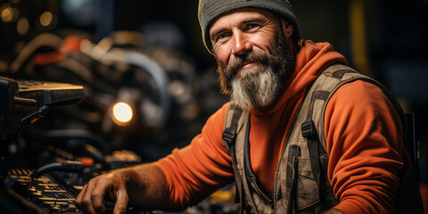 Torque Talk: Profiling the Expertise of an Automotive Master Mechanic.