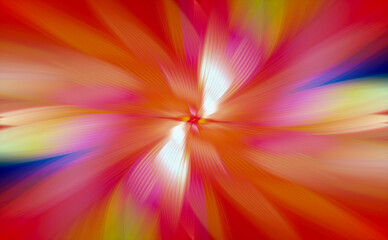 Abstract Twisted Light Fibers. Anime Effects Background Overlay Blend. Modern Fractal Floral Leaf Design Fantasy Majestic Background. Illuminated Light Painting. Computer Generated Majestic Wallpaper