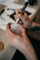 Christmas Handlettering Workshop - Creative Handmade