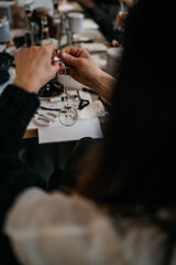 Christmas Handlettering Workshop - Creative Handmade