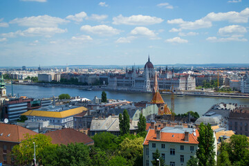 Budapest in High Definition: Details and Textures of the City